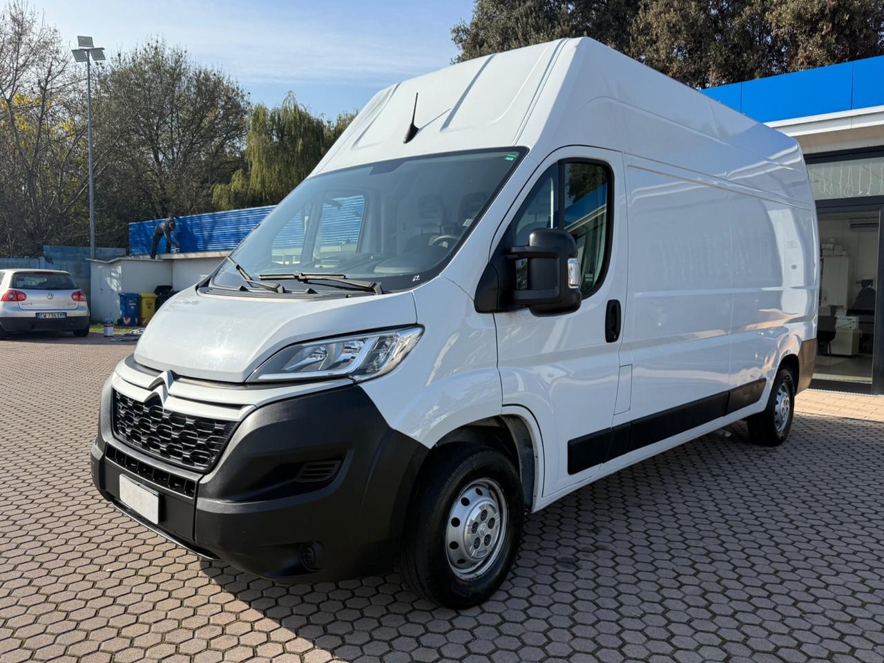 Citroen Jumper 33 BlueHDi 140 S&S PC-TN Furgone PREZZO IVA ESCLUSA