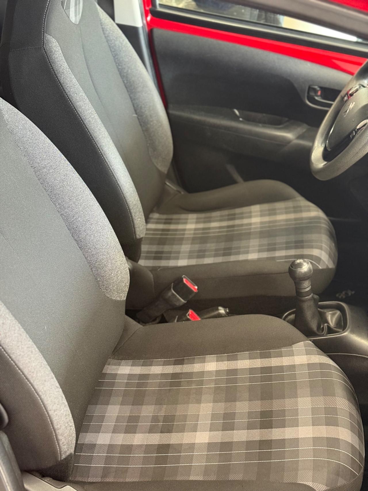 Peugeot 108 VTi 68 5 porte Active