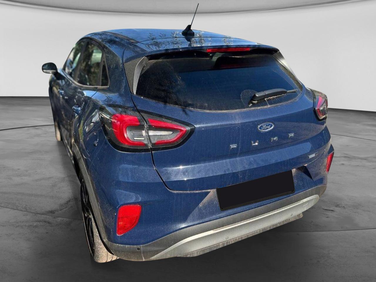 FORD Puma II 2020 - Puma 1.0 ecoboost h Titanium s&s 125cv