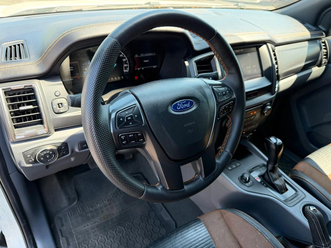 Ford Ranger 2.2 TDCi DC Wildtrak 5pt.