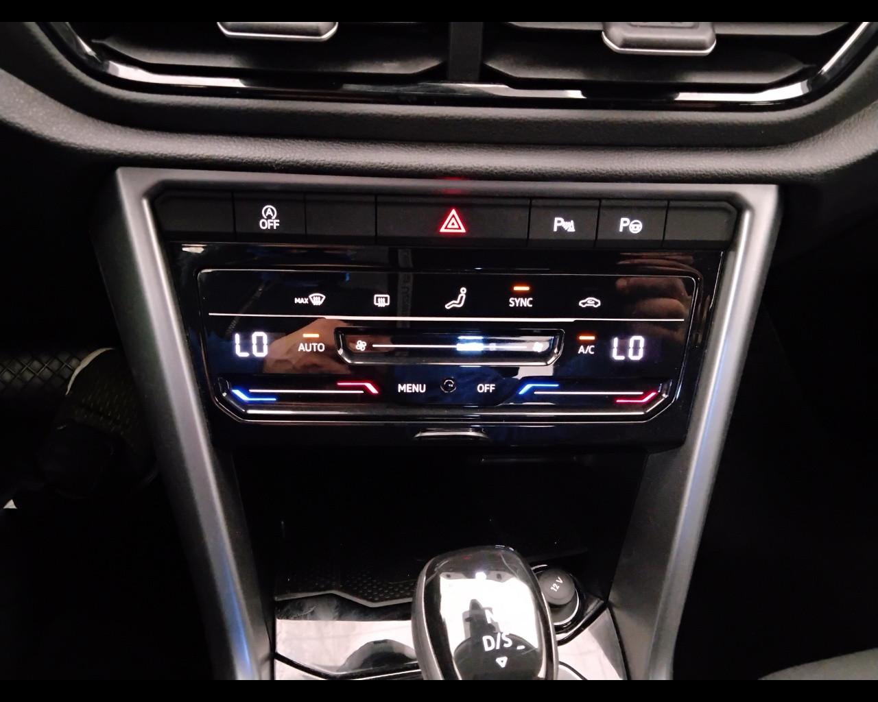 VOLKSWAGEN T-Roc I 2022 - T-Roc 2.0 tdi Life 150cv dsg