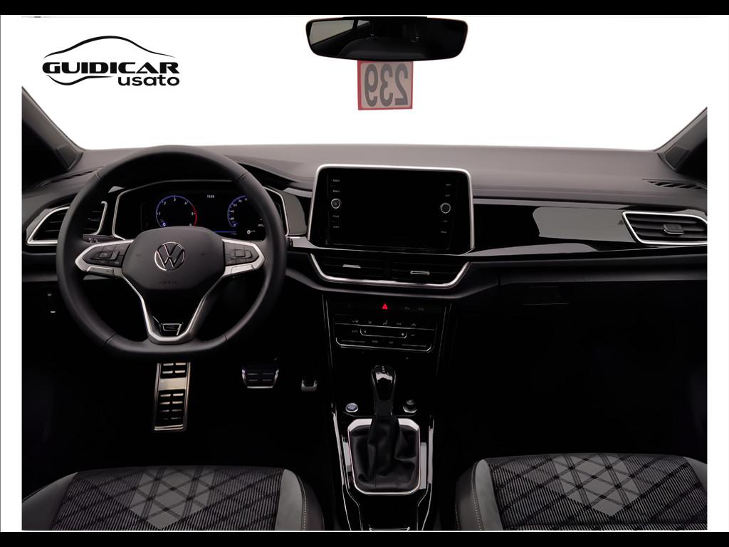 VOLKSWAGEN T-Roc 2022 - T-Roc 2.0 tdi R-Line 150cv dsg