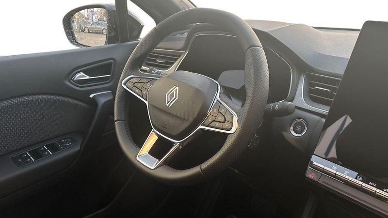 Renault Captur Captur ECO-G 100 CV Techno