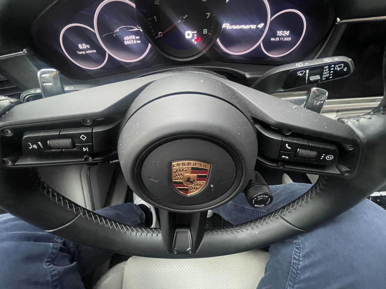 PORSCHE Panamera 2.9 4 Platinum Edition