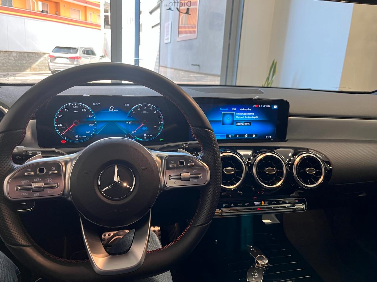 Mercedes-benz A 250 Automatic EQ-Power Premium