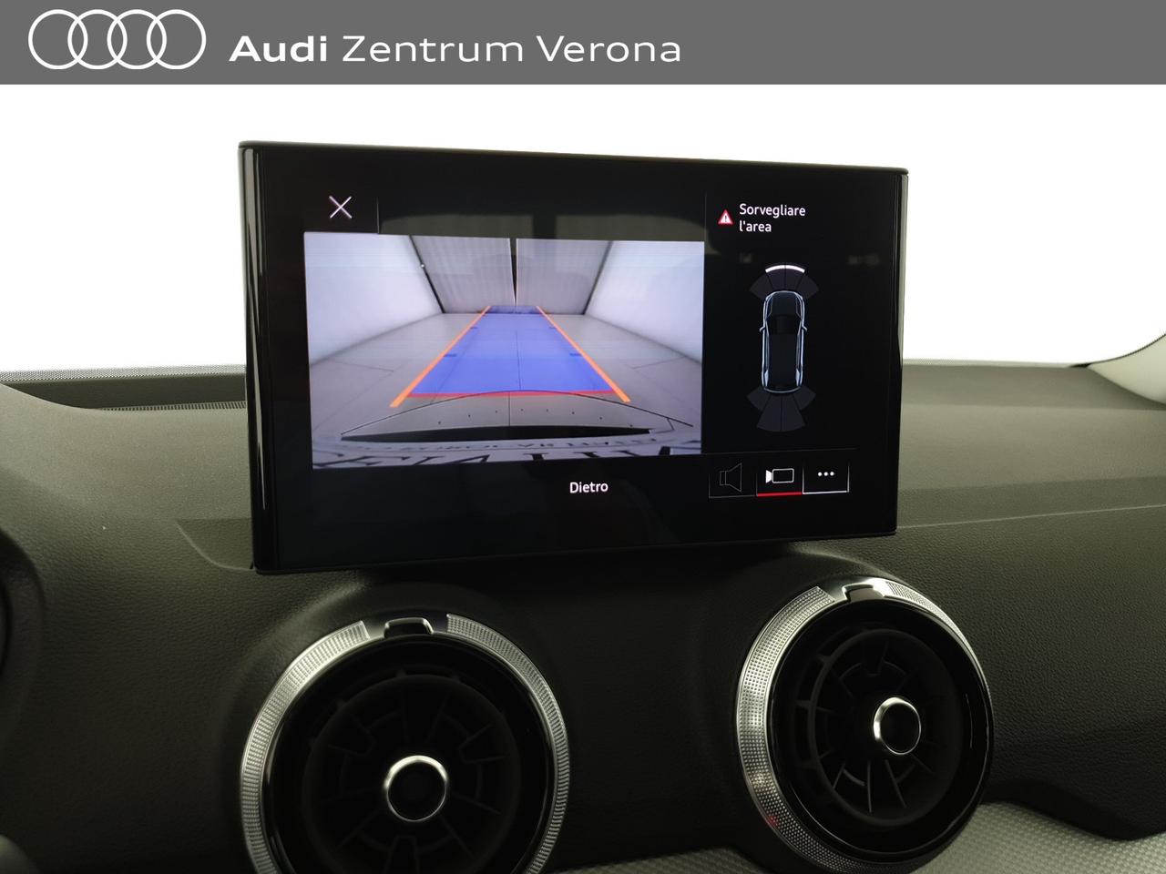 35TDI 150CV S tronic S line Edition