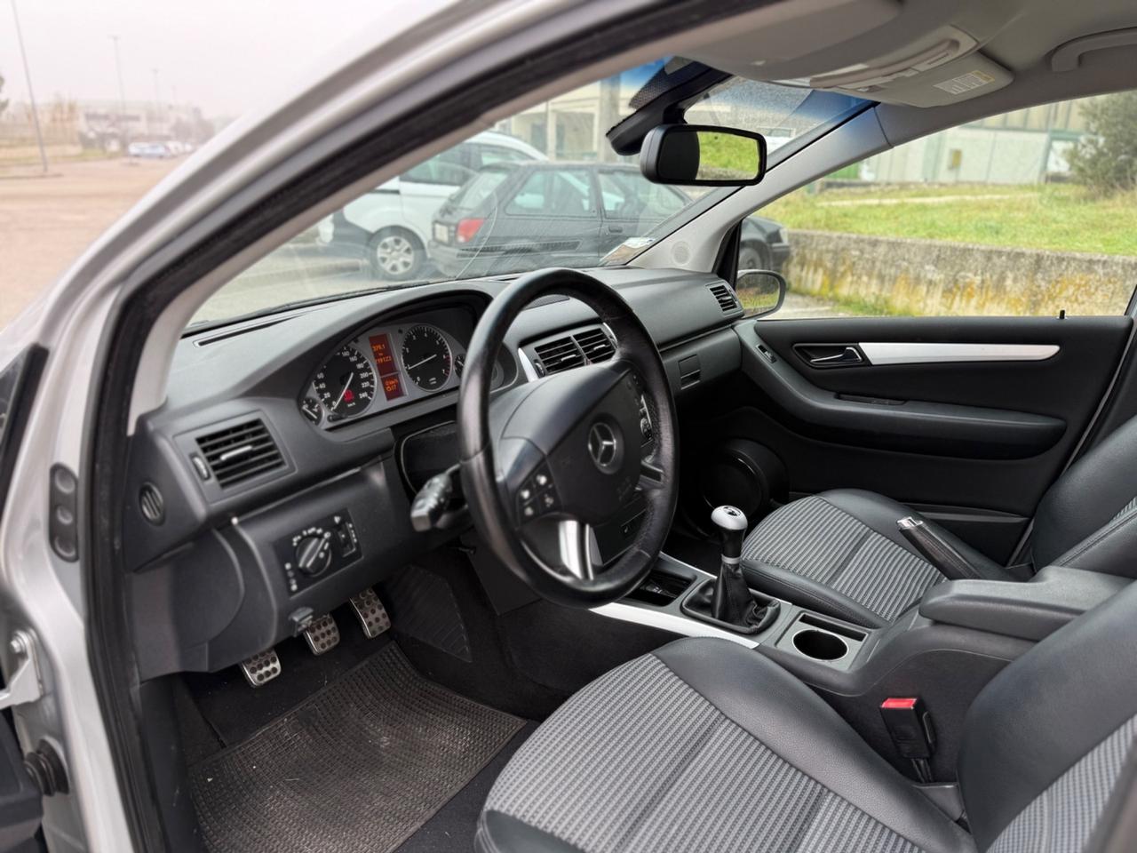 Mercedes-benz B 170 180 Sport