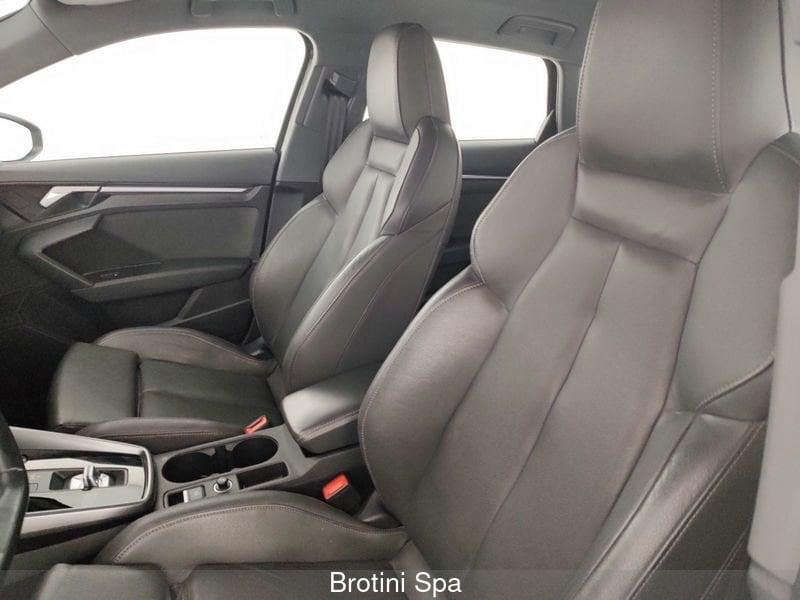 Audi A3 A3 Sportback 35 2.0 tdi Business Advanced s-tronic