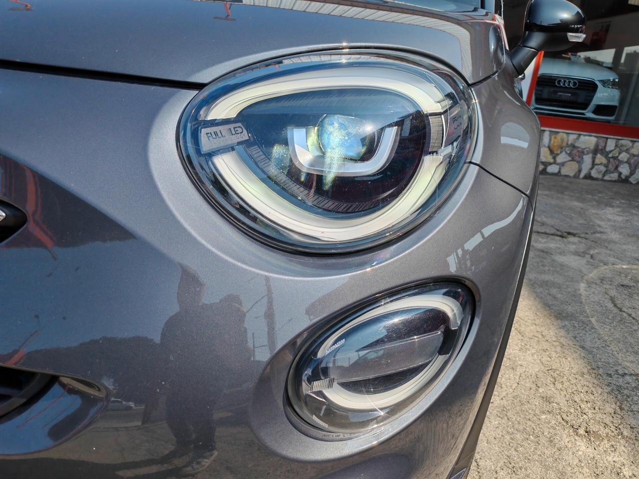 Fiat 500X 1.3 diesel 03/2021 Cv95 Cross