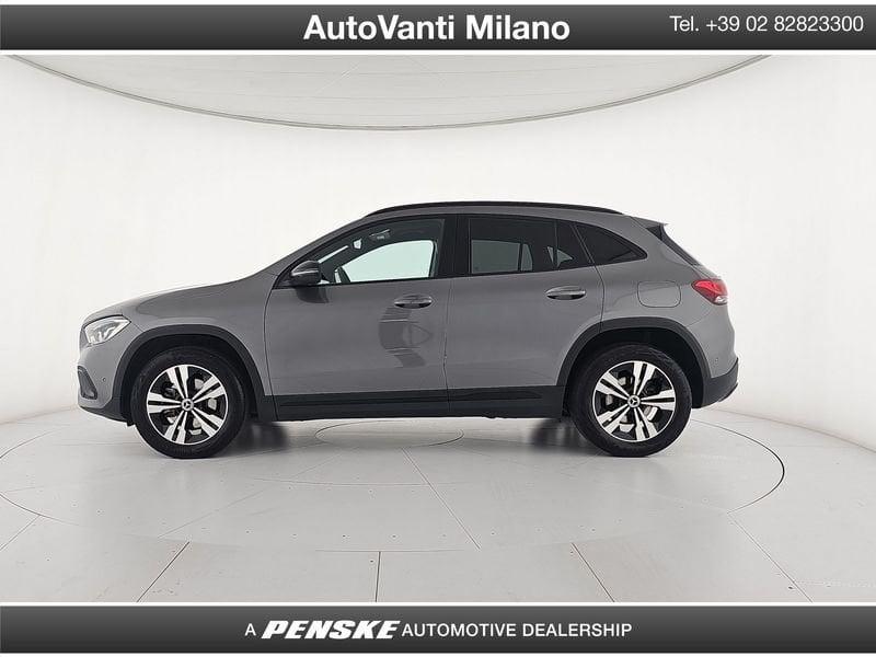 Mercedes-Benz GLA GLA 200 d Automatic Sport Plus