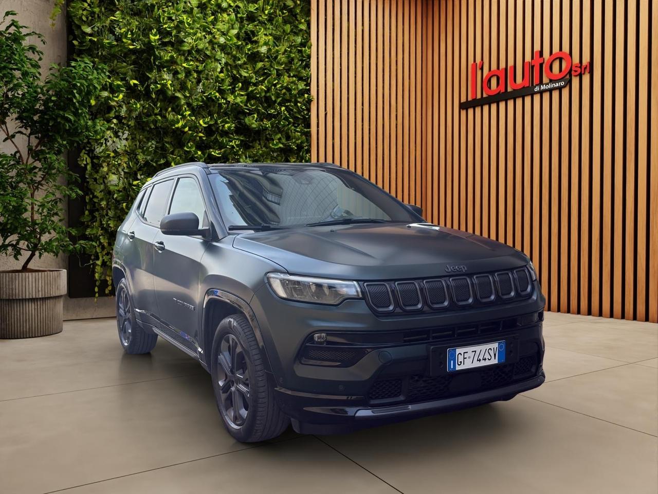 Jeep Compass 1.6 Multijet II 2WD 80° Anniversario