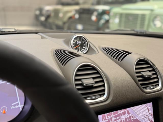 PORSCHE Cayman 718 Cayman 2.0