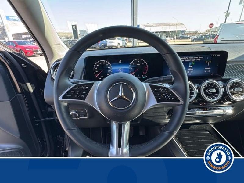 Mercedes-Benz GLB Classe 200d Automatic Advanced Plus Progressive