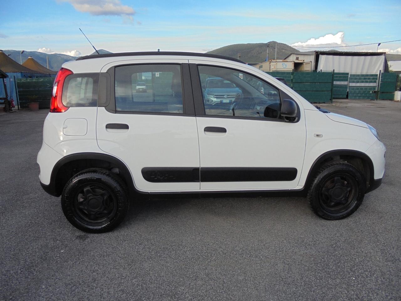 Fiat Panda 0.9 TwinAir Turbo S&S 4x4