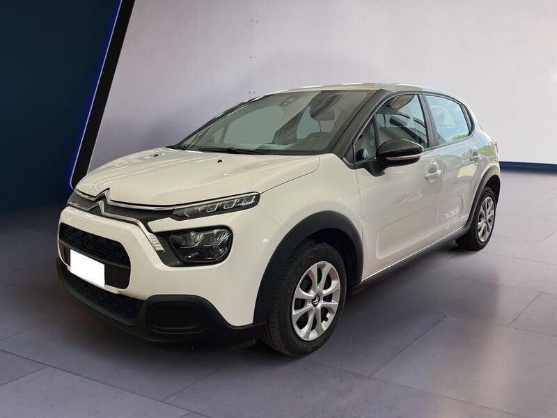 Citroën C3 III 2017 1.5 bluehdi Feel s&s 100cv 6m