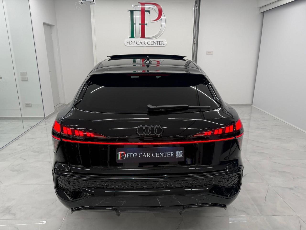 Audi Q3 SPB TDI 110 kW S Line edition
