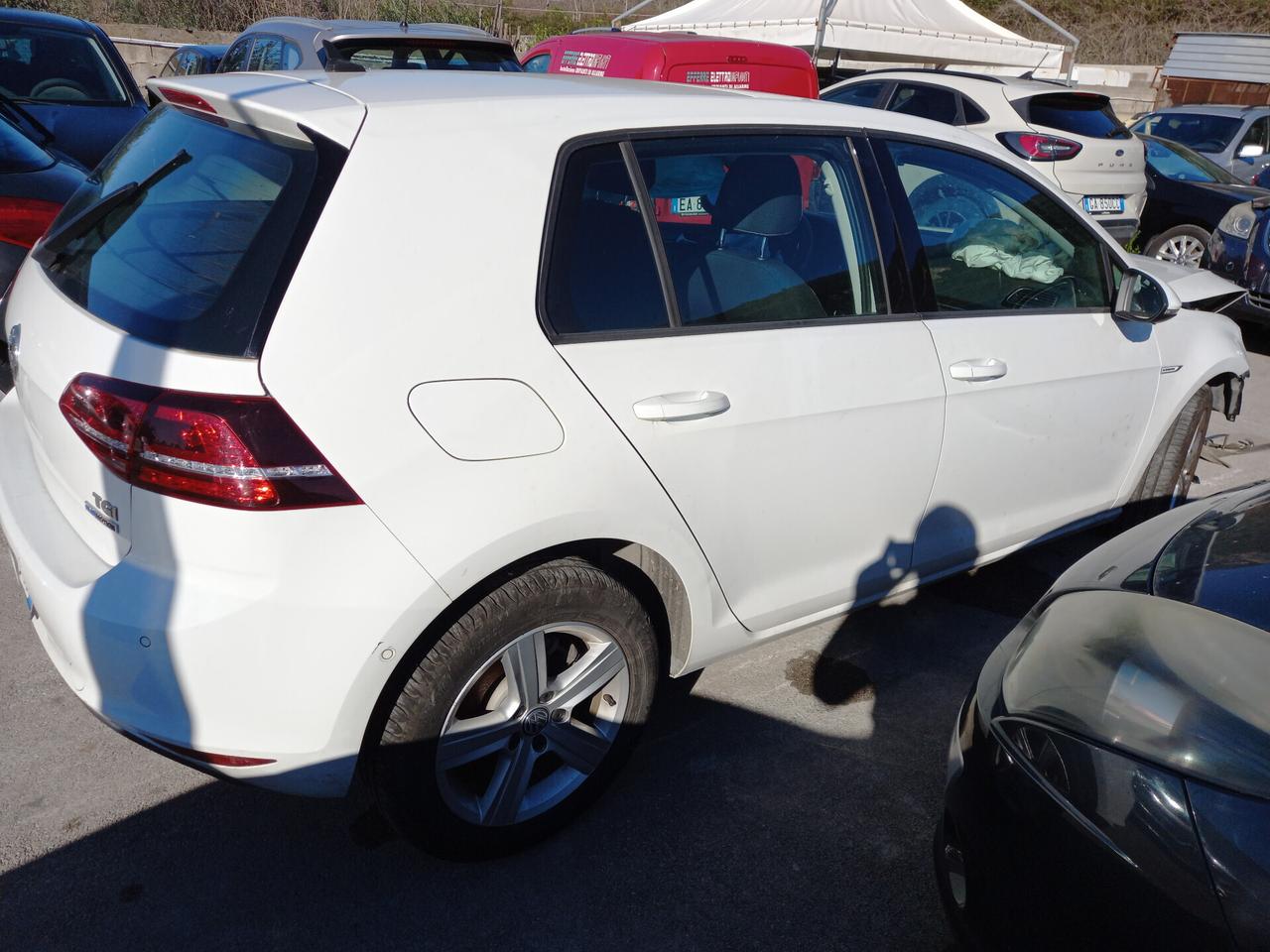 Volkswagen Golf 1.4 TGI 5p. Trendline BlueMotion