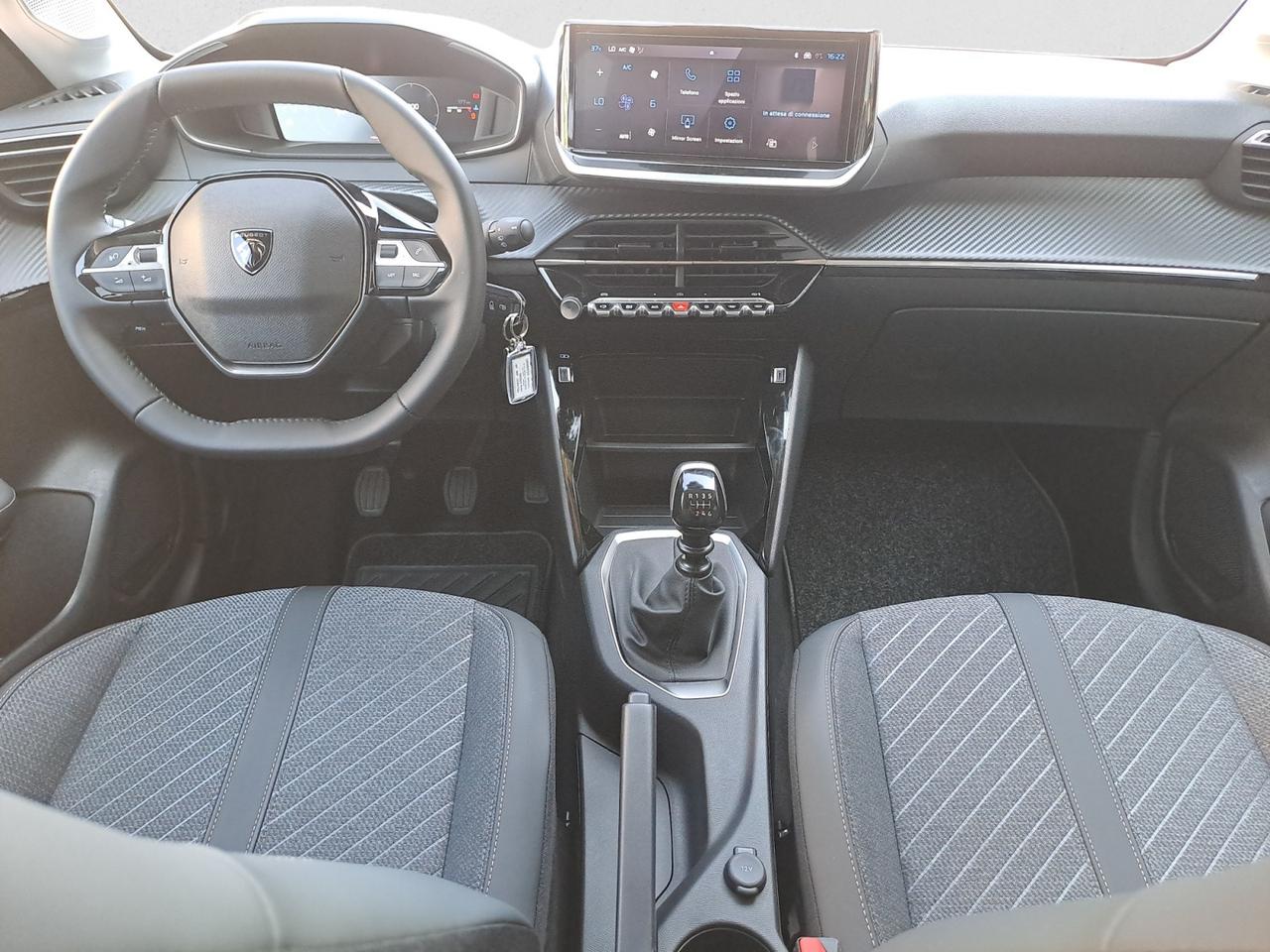 PEUGEOT 208 2ª serie - 208 PureTech 100 Stop&Start 5 porte Allure