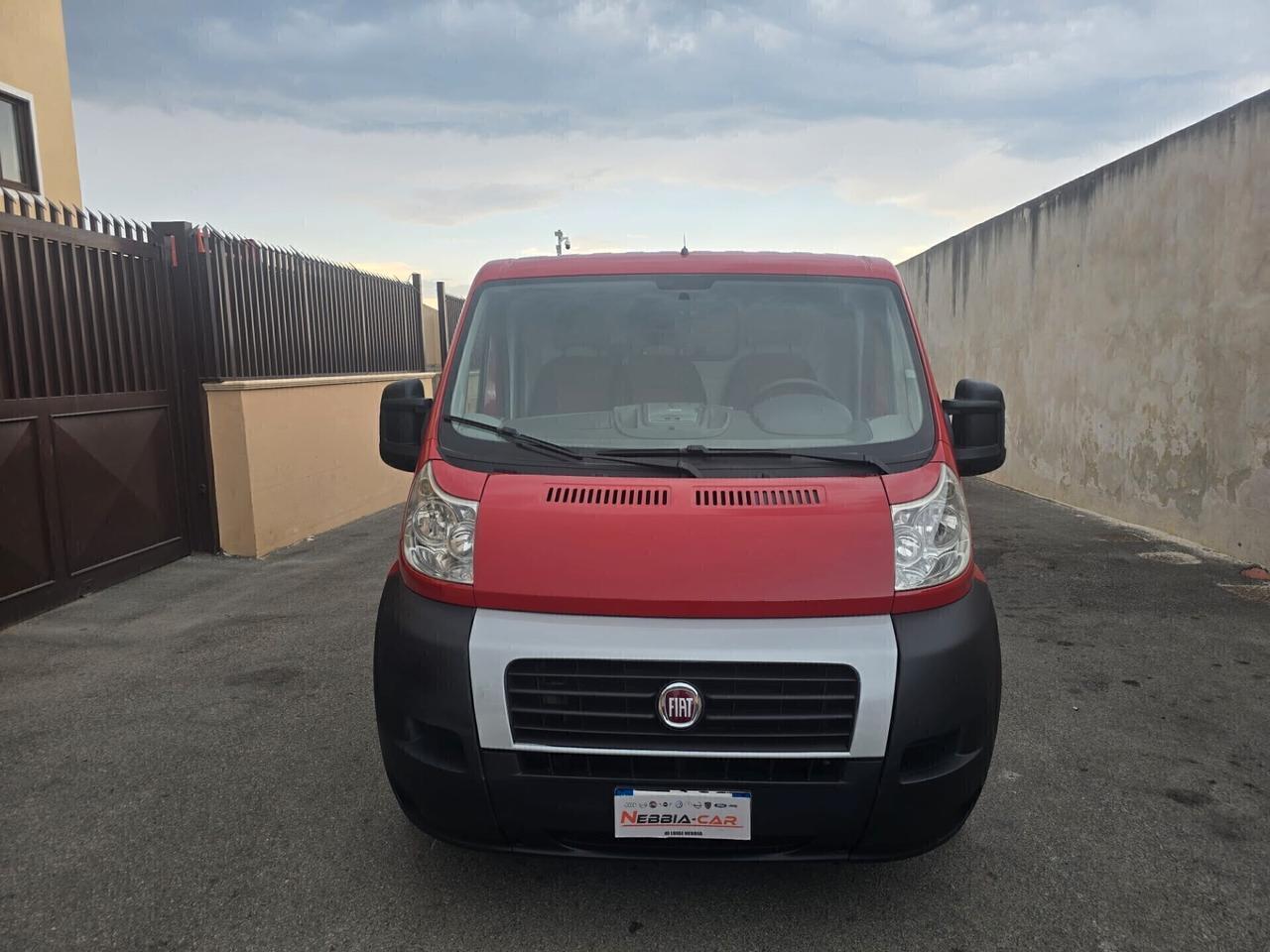 FURGONE FIAT DUCATO