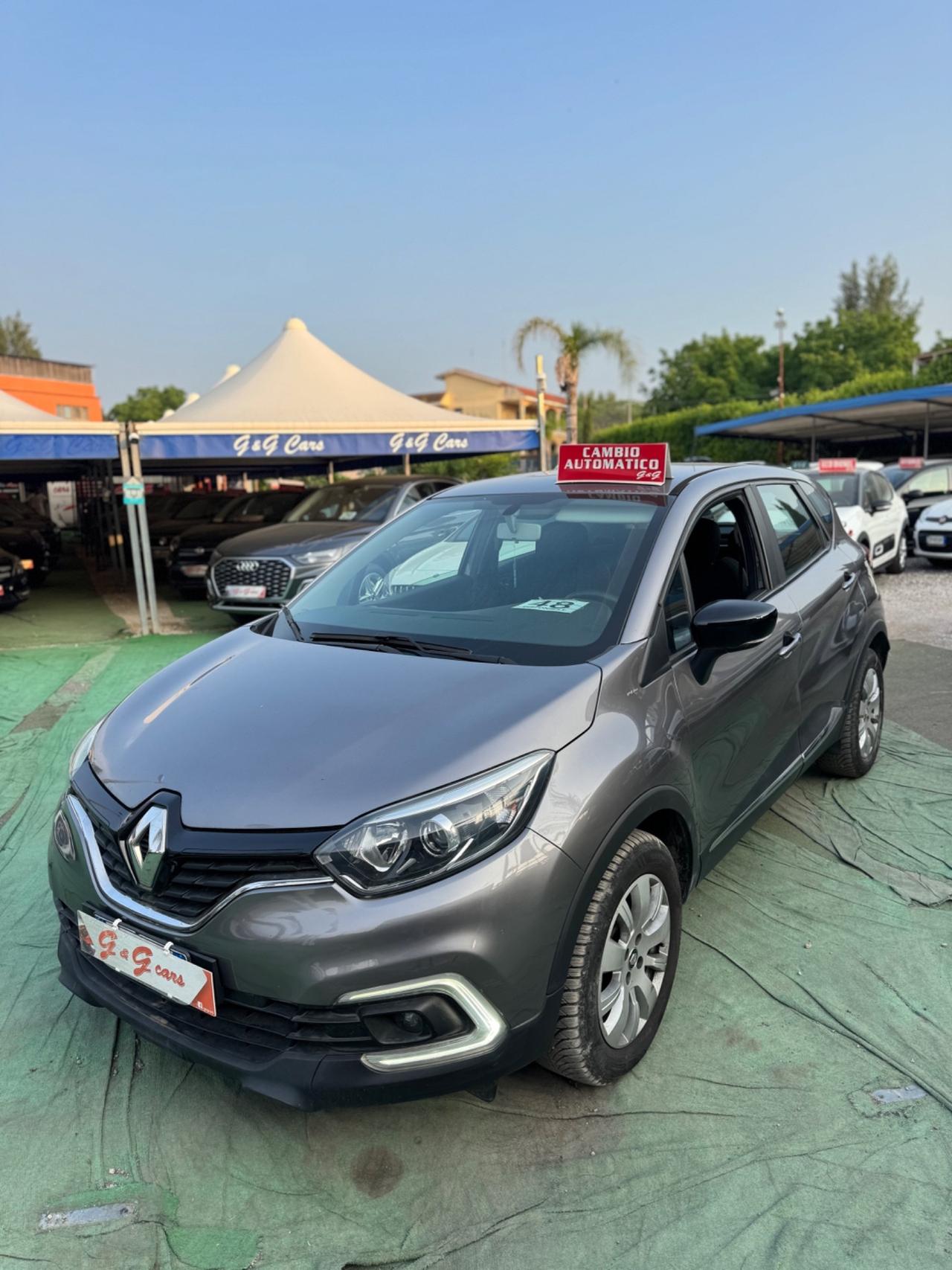 Renault Captur dCi 8V 90 CV EDC Business