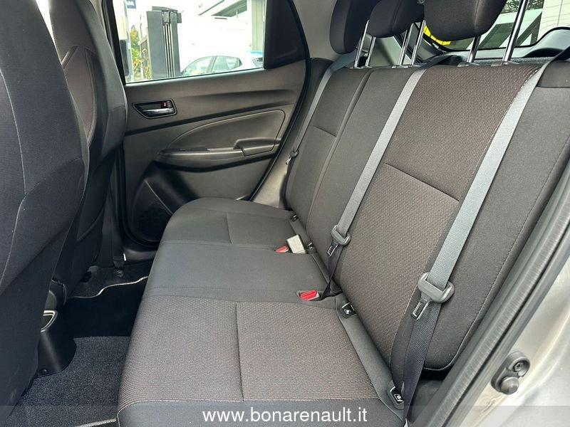 Suzuki Swift Sport 1.4 Hybrid Boosterjet ZC33S