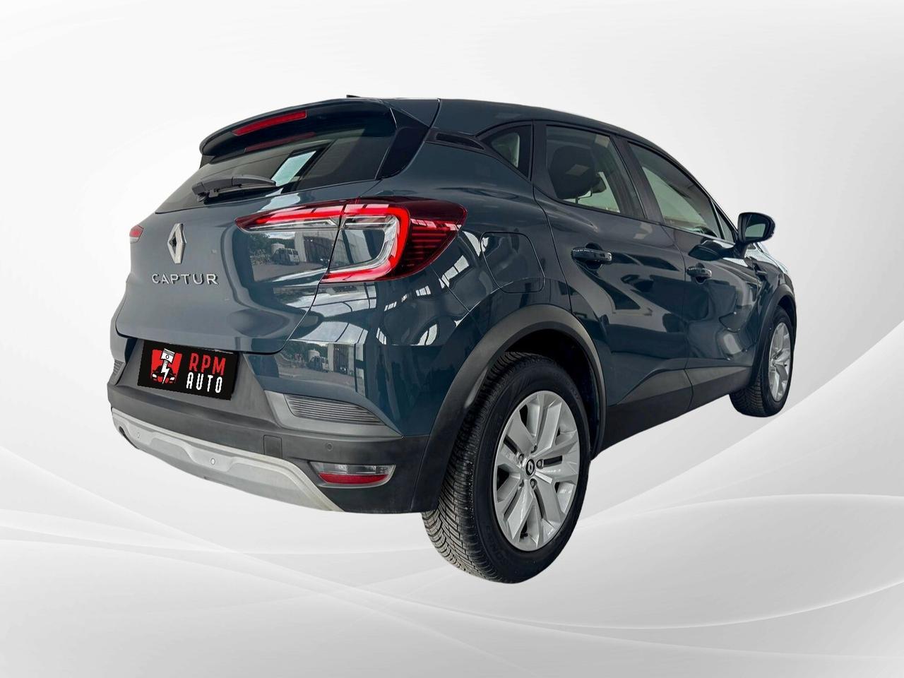 Renault Captur TCe 90 CV Zen