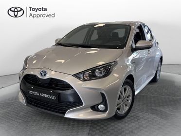 Toyota Yaris Yaris 1.5 Hybrid 5 porte Active