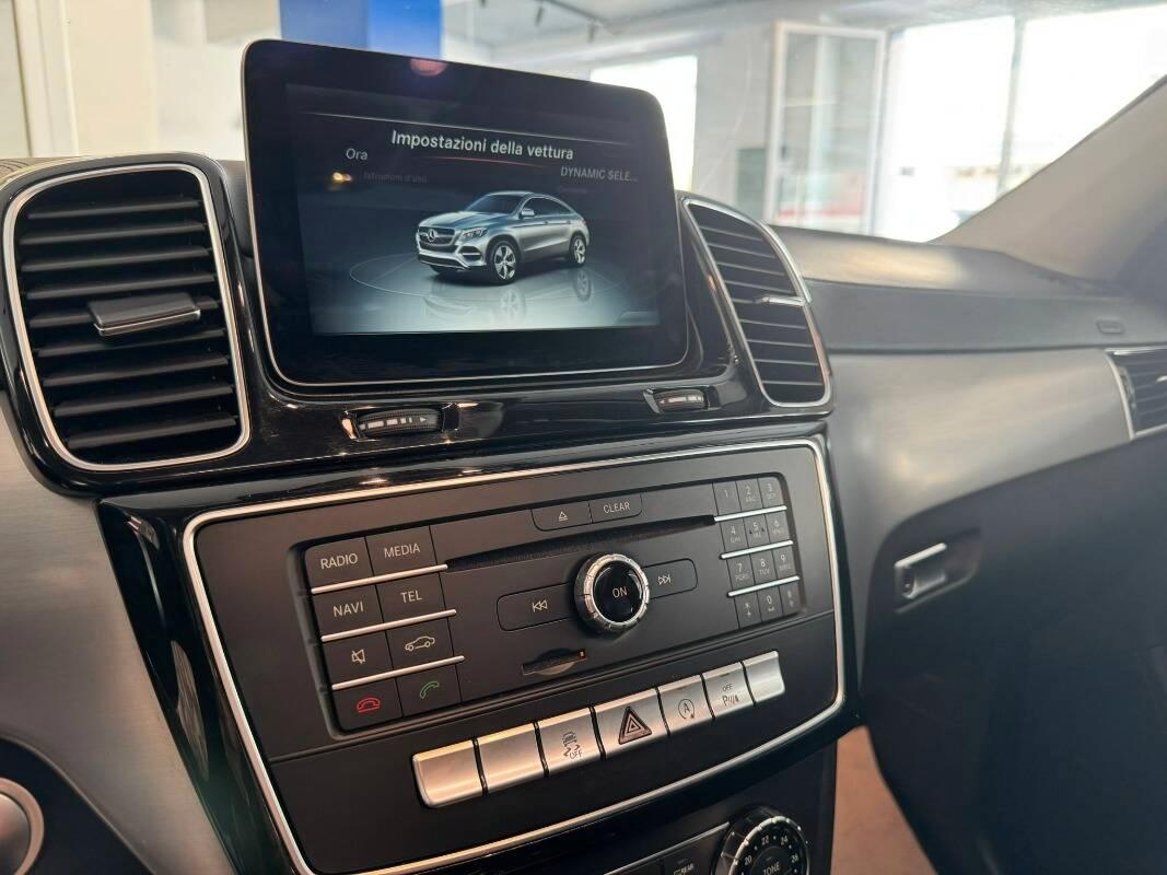 Mercedes GLE 350 d Premium Plus 4matic auto