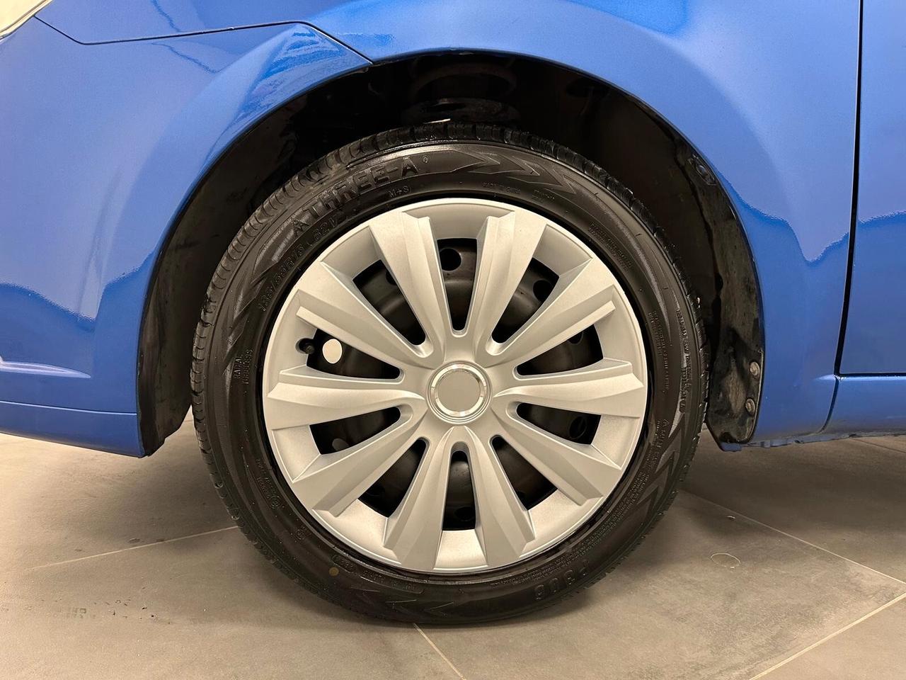 Chevrolet Aveo 1.2 5 porte LS GPL Eco Logic - Unico Proprietario