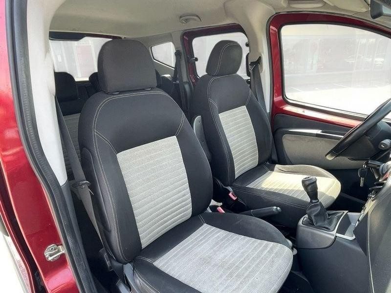 FIAT QUBO QUBO 1.3 MJT 75 CV