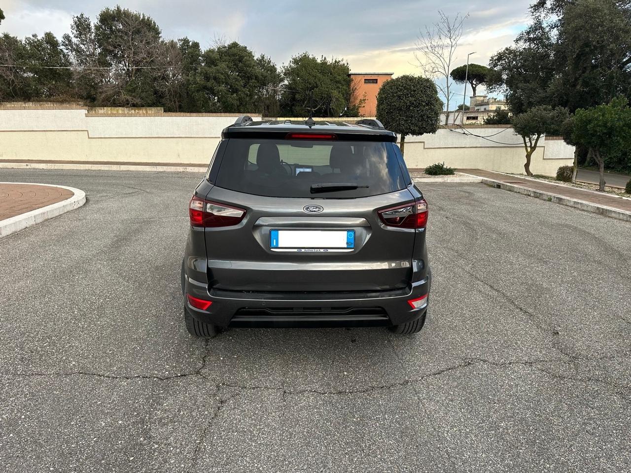 Ford EcoSport 1.0 EcoBoost 125 CV Start&Stop ST-Line 29.000 km