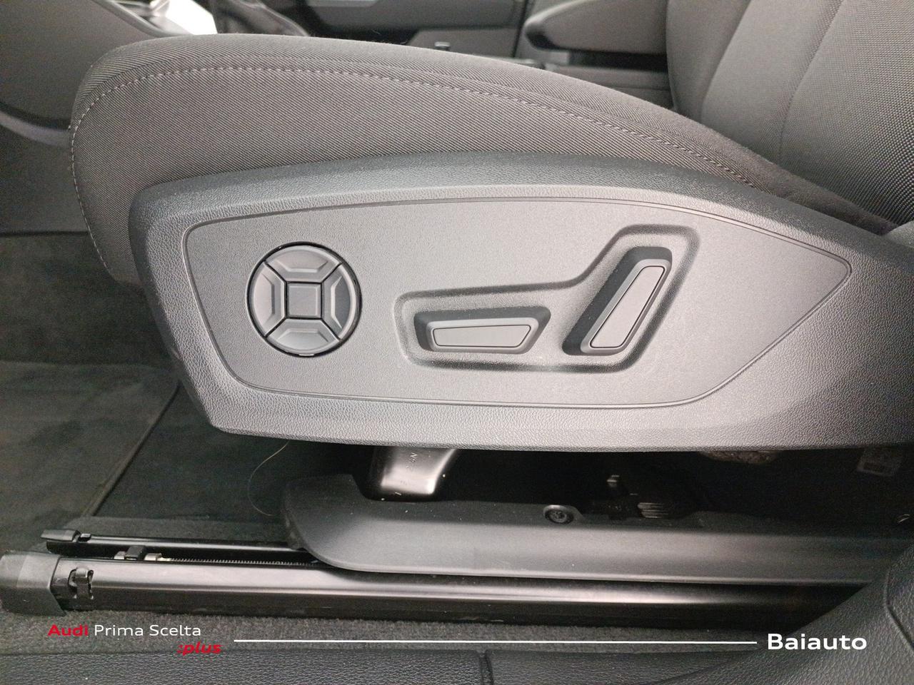 Audi Q3 35 1.5 tfsi evo2 business advanced s tronic