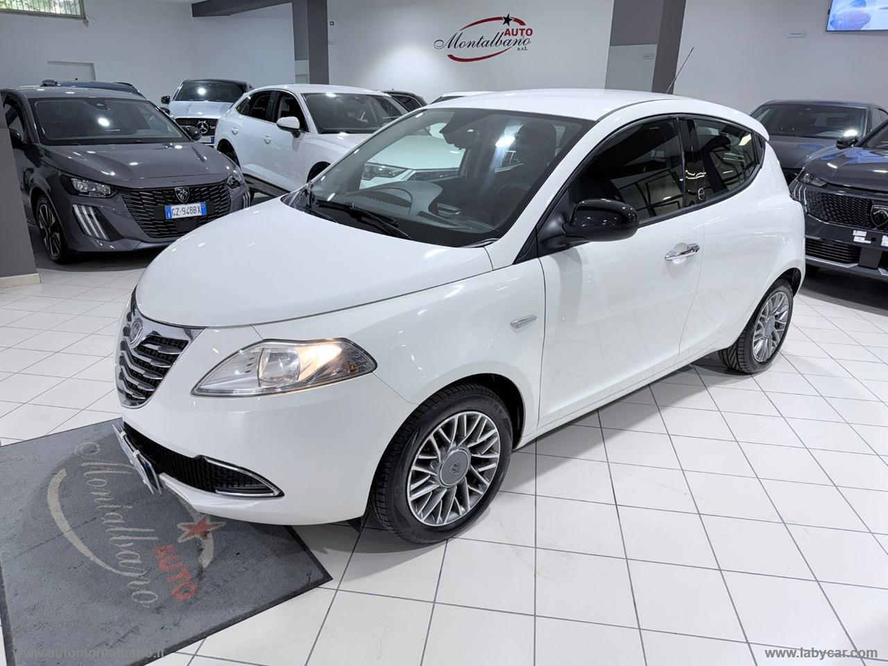 LANCIA Ypsilon 1.2 69 CV 5p. GPL Ecochic Gold