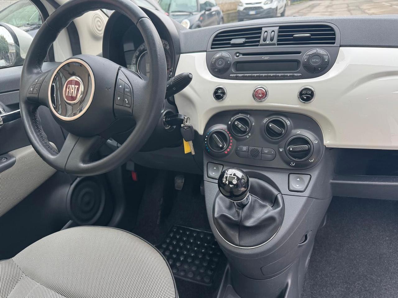 Fiat 500 1.2 Lounge