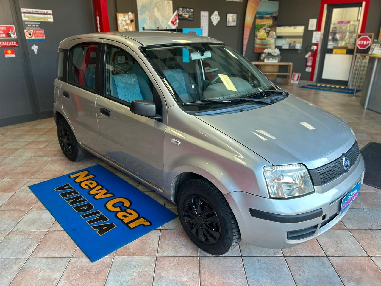 Fiat Panda 1.1