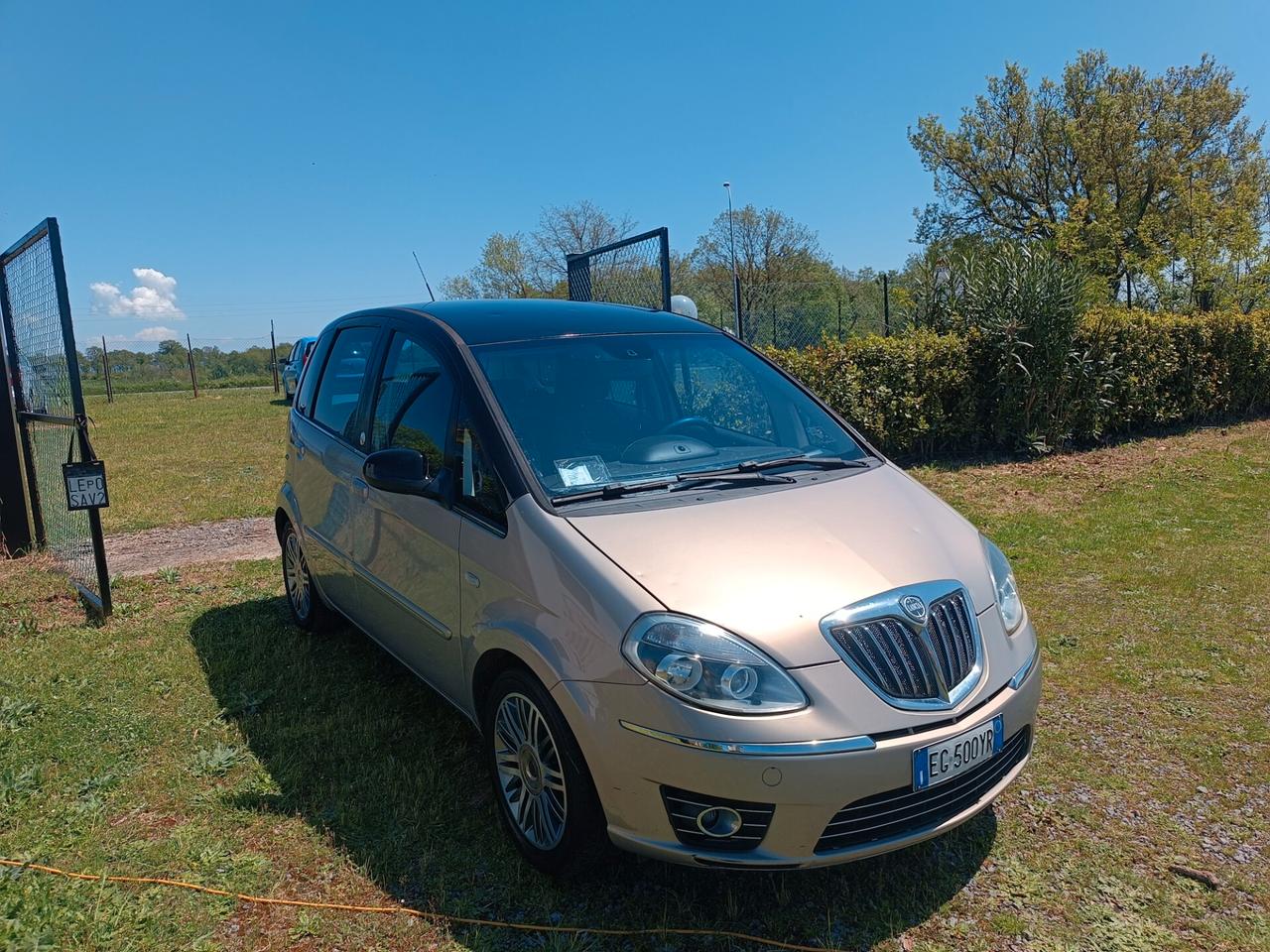Lancia MUSA 1.4 8V Ecochic (GPL) 5th Avenue