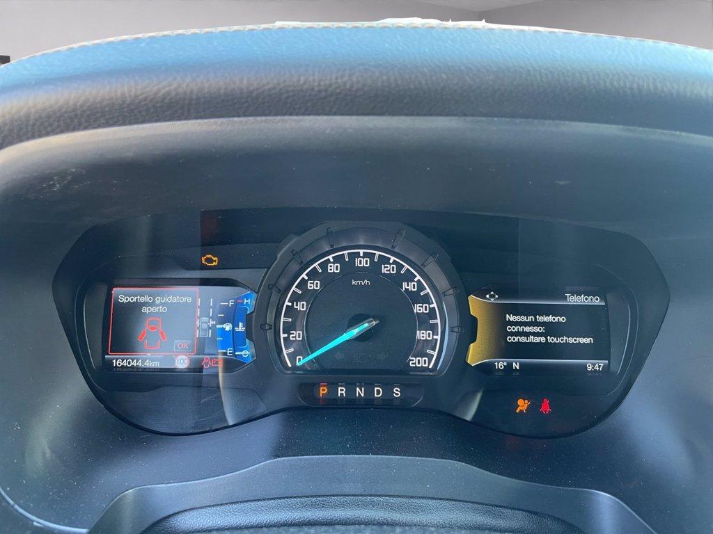 FORD Ranger 2.0 tdci double cab Wildtrak 170cv auto del 2019