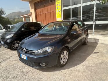 Volkswagen Golf 1.6 TDI DPF 5p. Comf. BlueM. Tech.