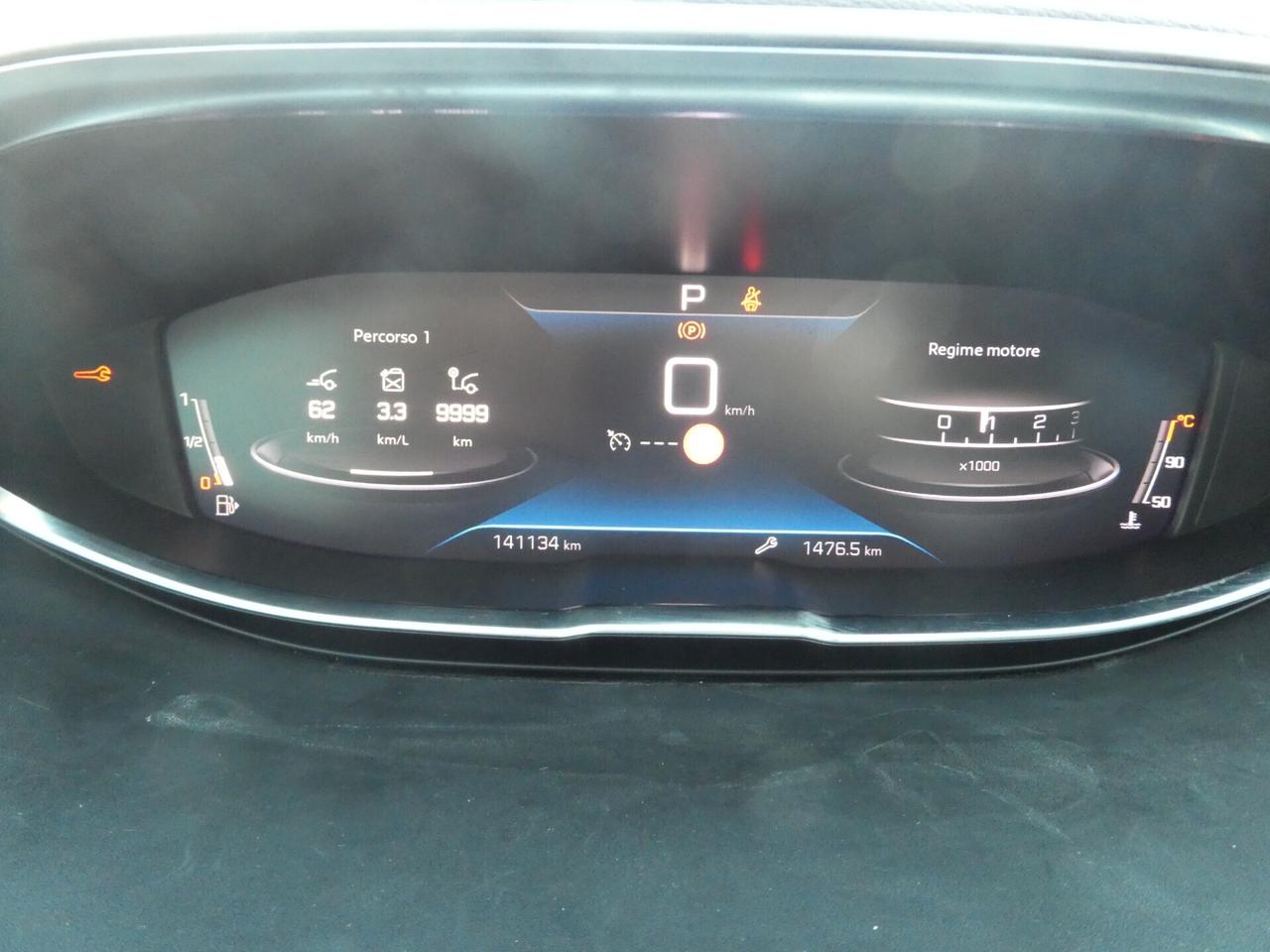 Peugeot 5008 BlueHDi 130 S&S Allure Pack