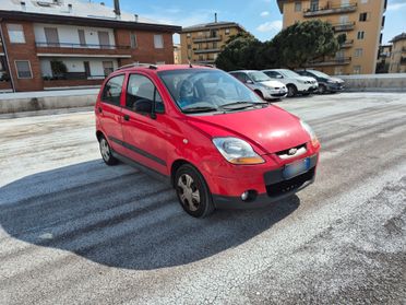 Chevrolet Matiz 800 SE Planet GPL Eco Logic