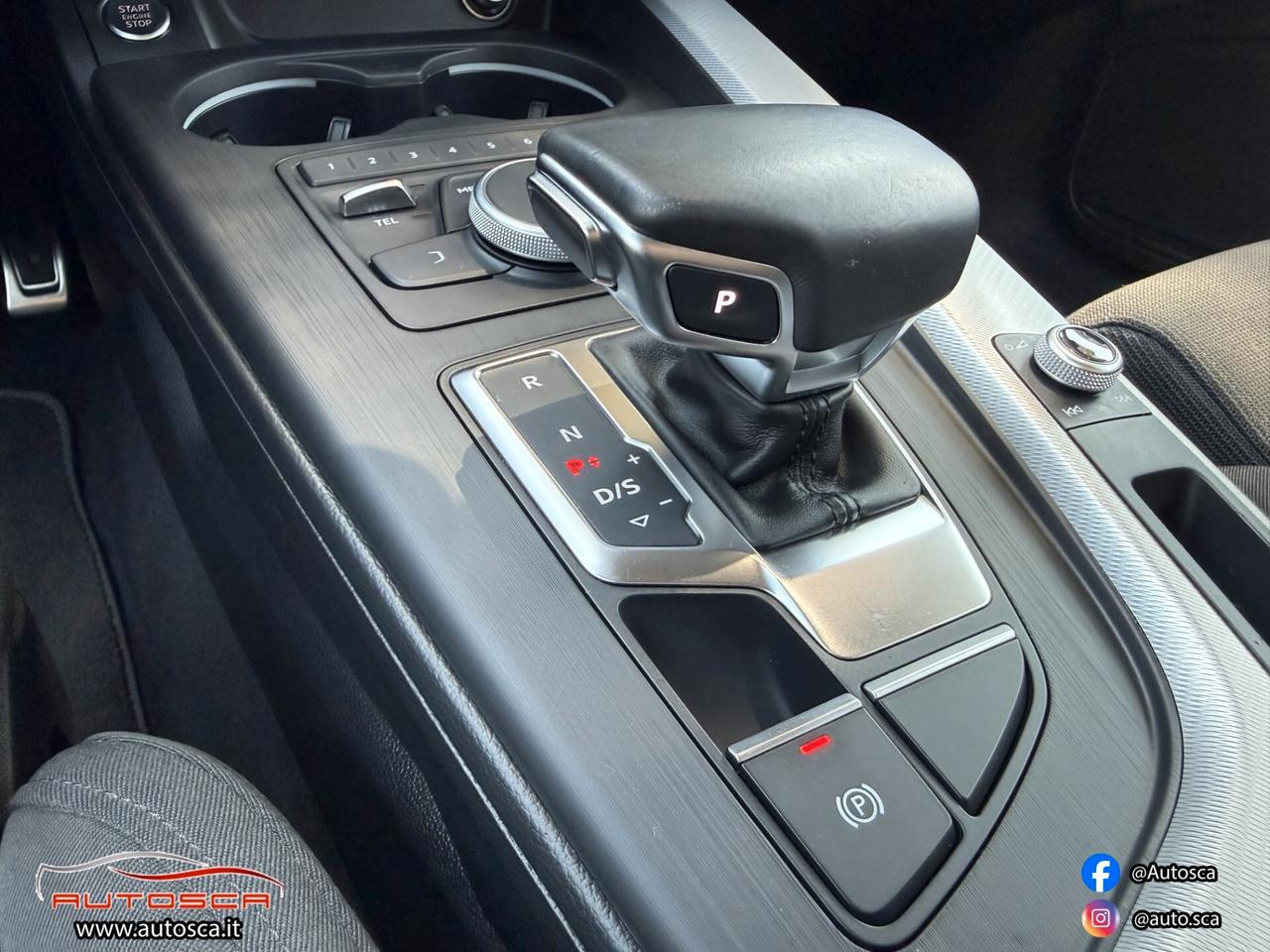 Audi A4 Avant 2.0 TDI 150 CV S-TRONIC **ENTRA**