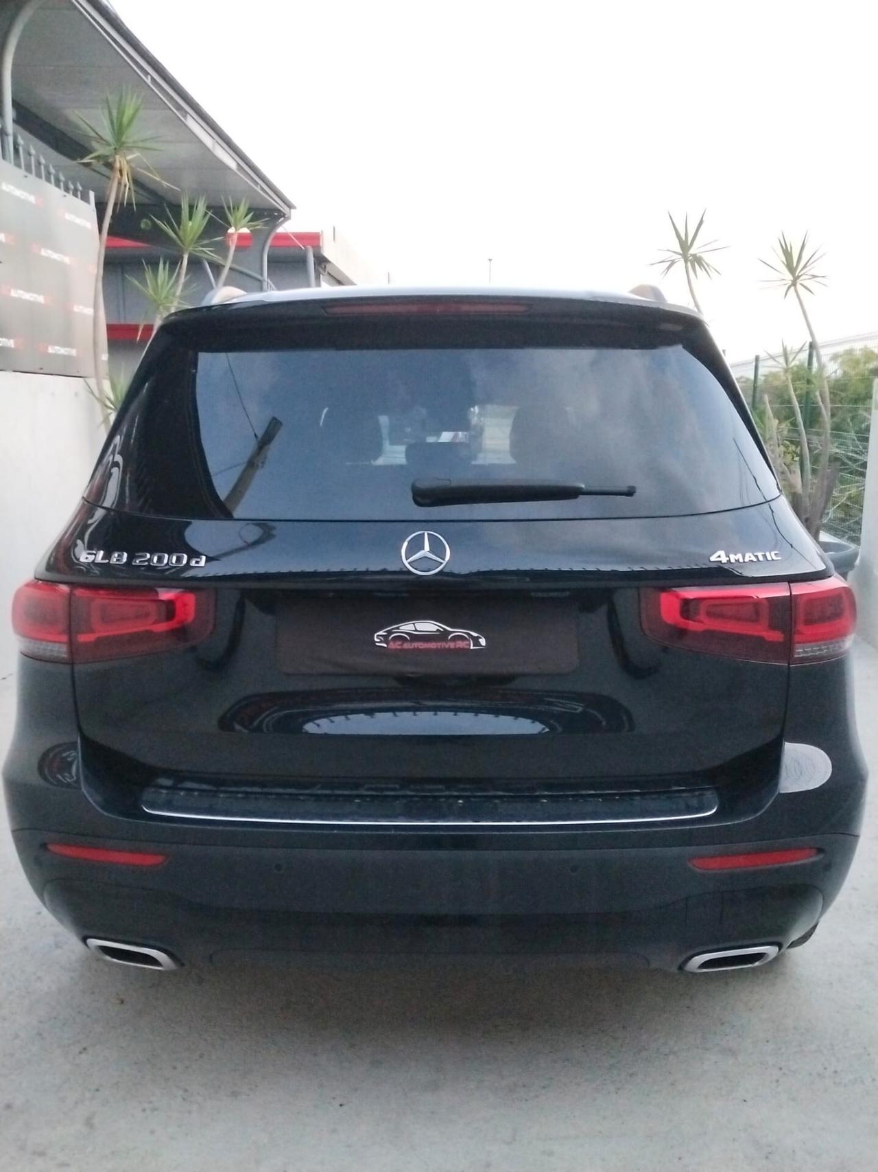 Mercedes-benz GLB 200 d Automatic 4Matic Sport Plus