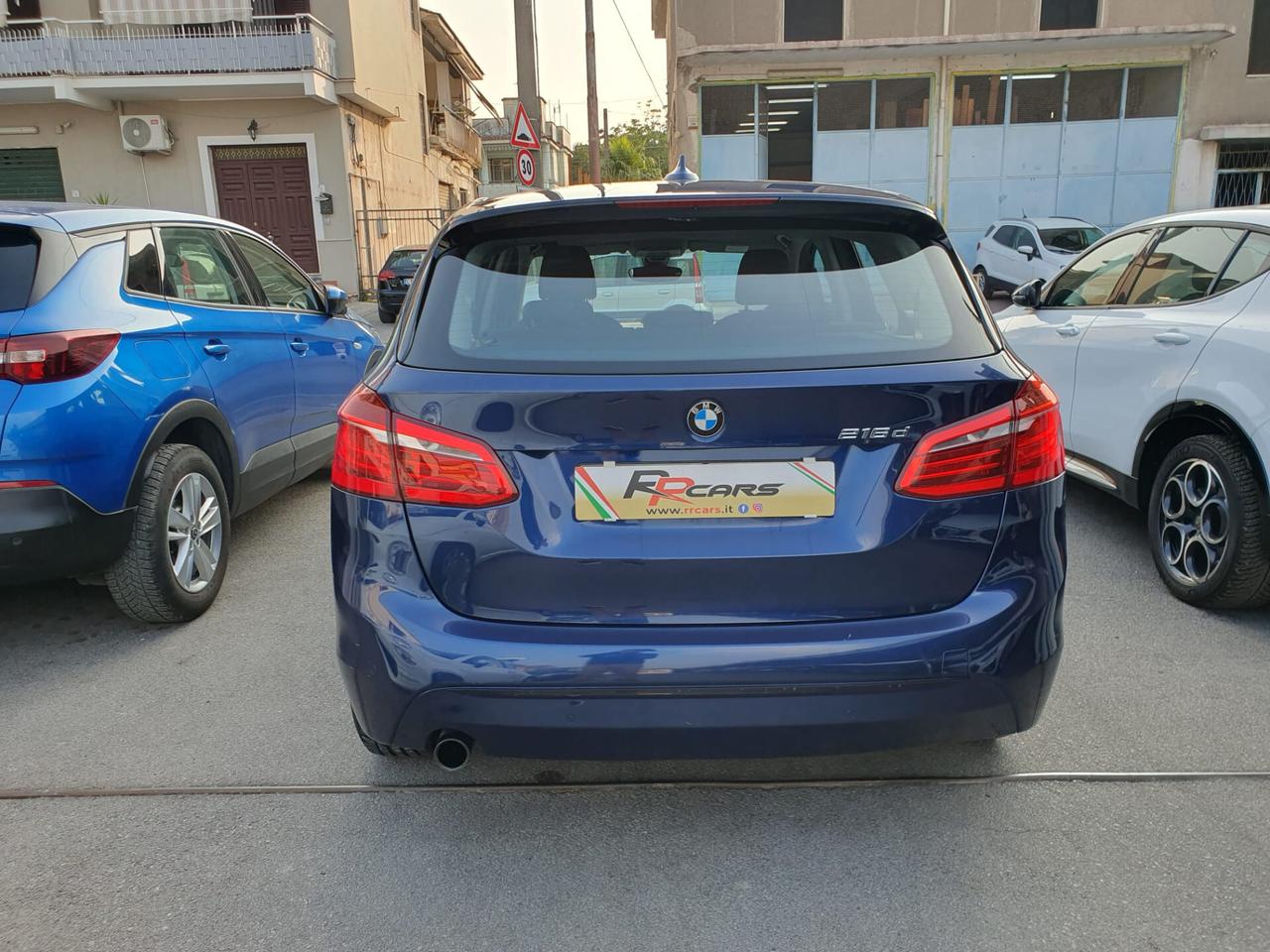 Bmw 216 216d Active Tourer Luxury