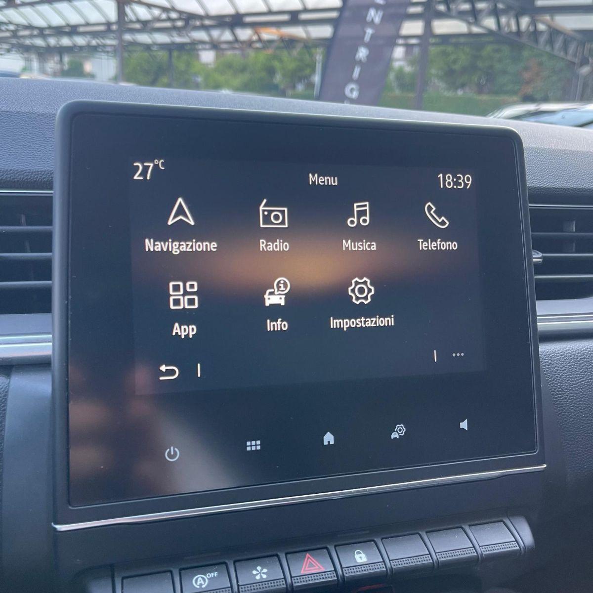 RENAULT - Captur - TCe 90 CV Techno