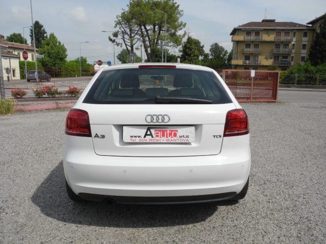 AUDI A3 1.6 TDI 90cv 3p. F.AP. -OK NEOPATEN.- UNICO PROPR.
