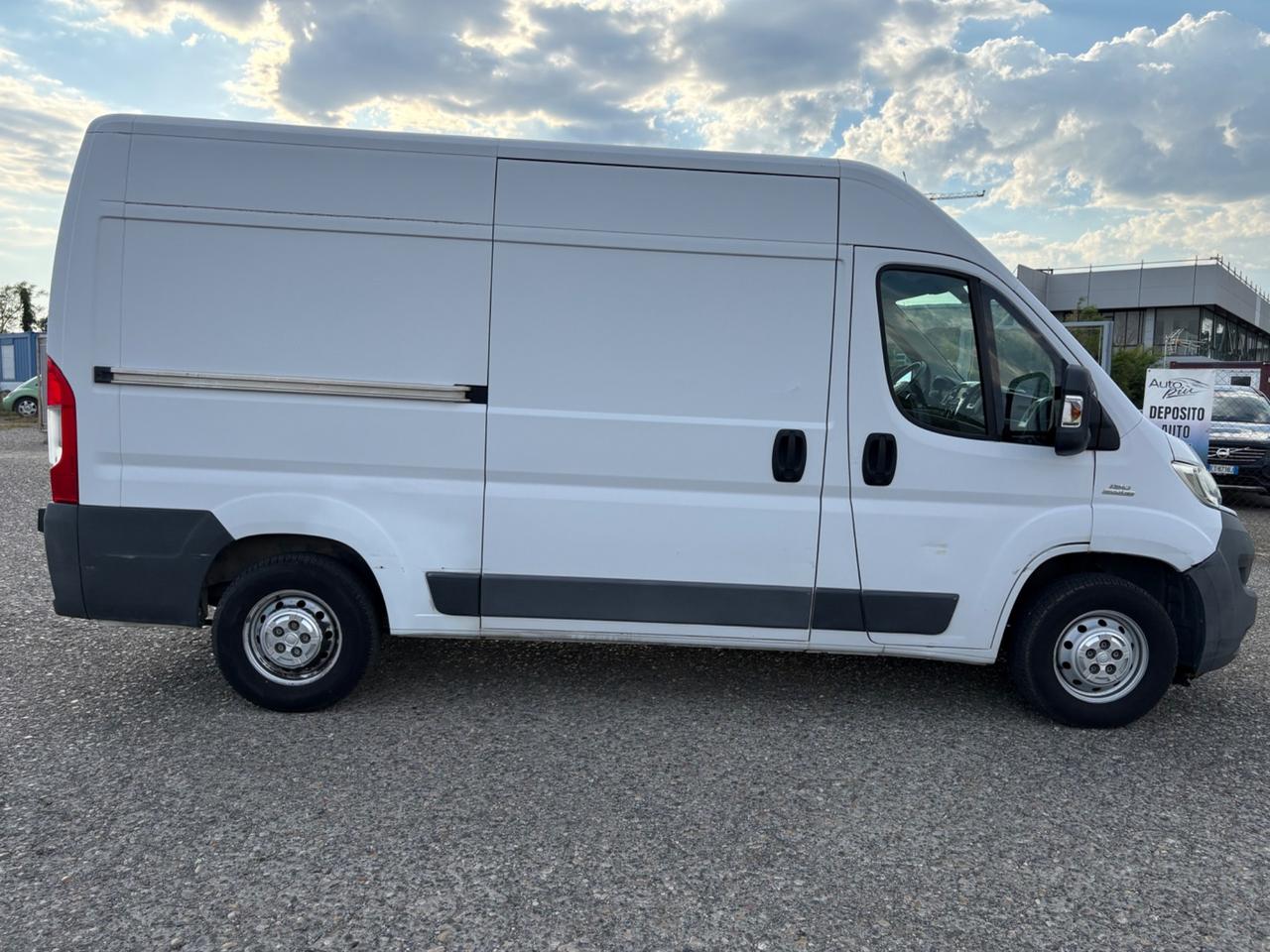 Fiat Ducato 30 2.3 MJT 130CV PC-TN Furgone