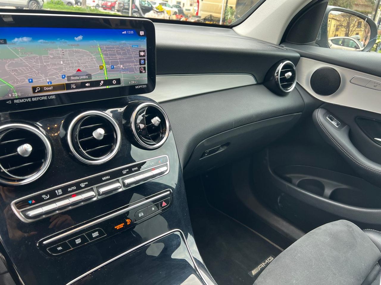 Mercedes-Benz GLC 220 D 4 MATIC Pre #10047