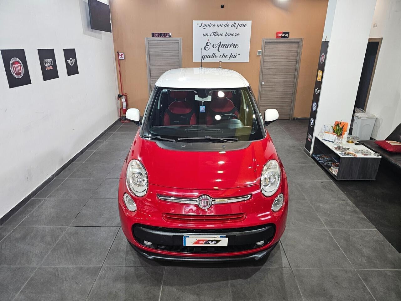 Fiat 500L 1.3 Multijet (116.000km)