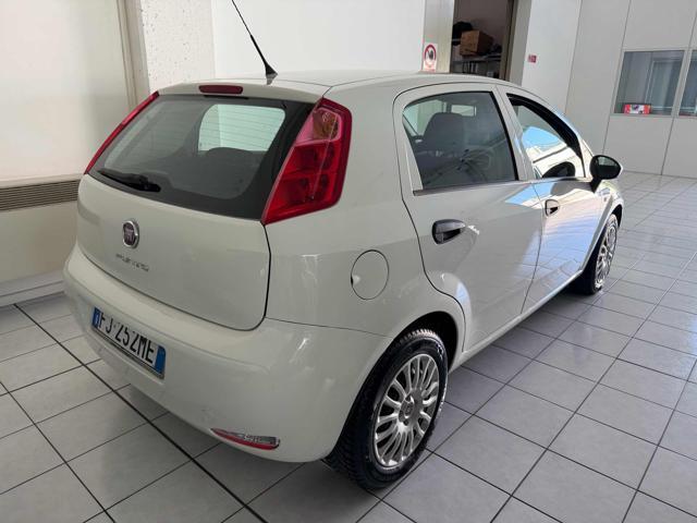 FIAT Punto 1.2 8V 5 porte Street + IMPIANTO GPL