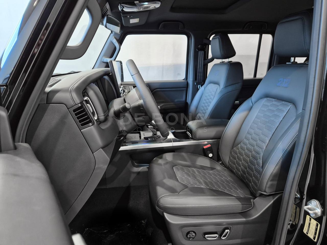 EMC 212 2.0 tgdi adventurer 4wd 8at